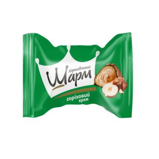 Цукерки Шарм Королівський з горіховою начинкою (ваг.) АВК