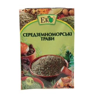 Середземноморські трави 10г Еко