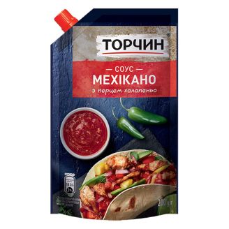 Соус Мехікано 200г Торчин