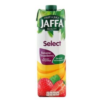 Нектар Банан-Полуниця 0,95л Jaffa