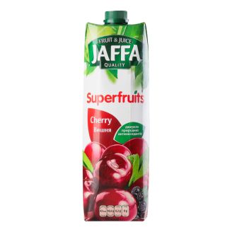 Нектар Вишня 0,95л Jaffa