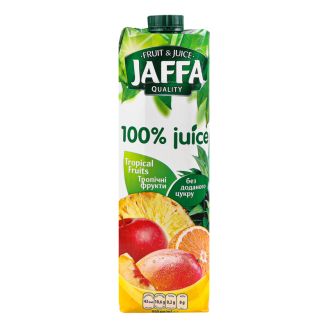 Нектар Мультифруктовий 0,95л Jaffa