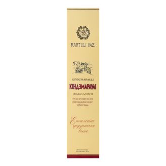 Вино Кіндзмараулі чер н/сол 0,75л Kartuli Vazi