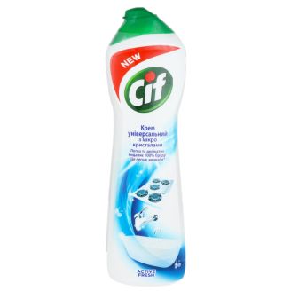 Засіб для чищення Cif Cream Fresh 500мл