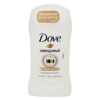 Dove Дезодорант-стік Invisible Dry 40/50 мл