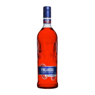 Алкогольний напій Finlandia Редберрі 1л