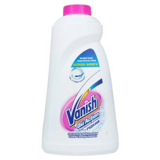 Плямовивідник Vanish White 1000мл