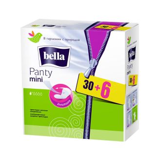 Прокладки Bella Panty plus щоденні 36шт