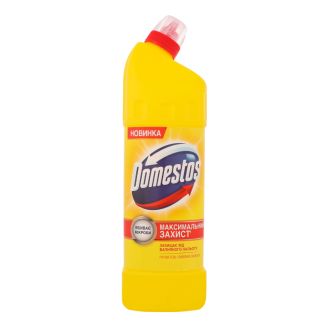 Засіб для чищення унітазу Domestos Цитрус 1000мл