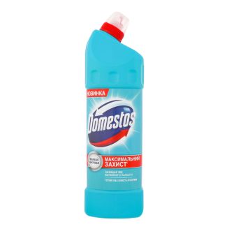 Засіб для чищення унітазу Domestos Свіжість Атлантики 1000мл