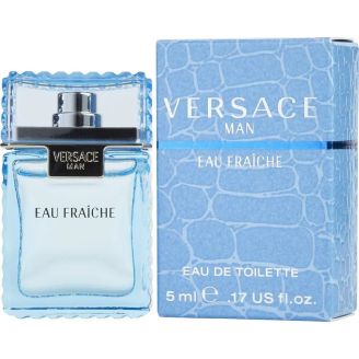 Versace Eau Fraiche fm EDT 5ml mini TOP