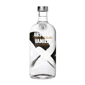 Горілка Absolut Vanilia 0.7л