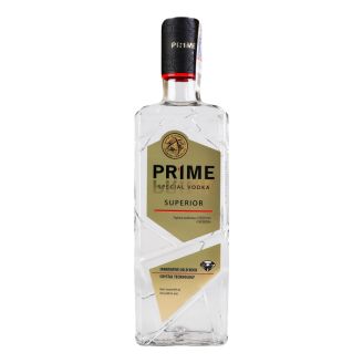 Горілка Prime Superior 0,5л