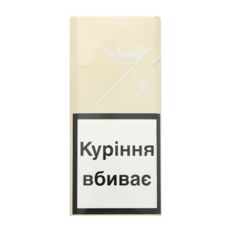 Сигарети Davidoff Slims Gold