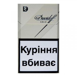 Сигарети Davidoff Gold