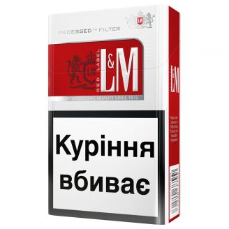 Сигарети LM Red Label