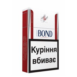 Сигарети Bond Red Selection