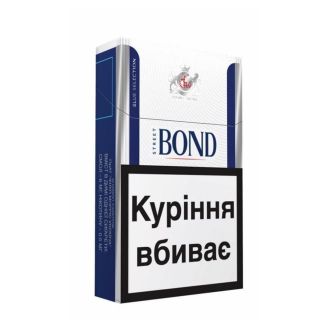 Сигарети Bond Blue Selection