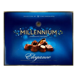 Цукерки Elegance Асорті 285г Millenium