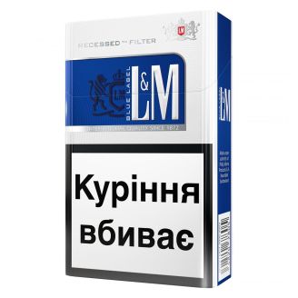 Сигарети LM Blue Label