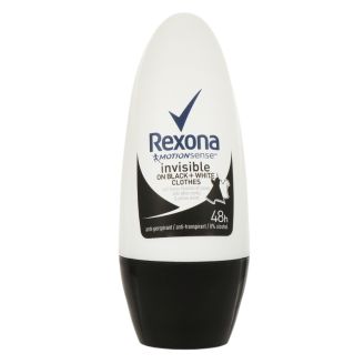 Rexona-ролл "Невидимая на черном и белом" 50ml