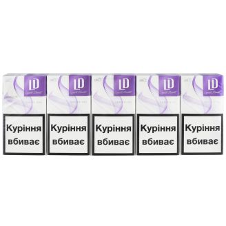 Сигарети LD SSl Violet