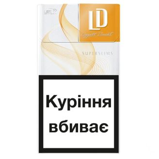 Сигарети LD SSl Amber