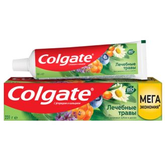 Зубна паста Colgate Цілющі трави 150мл