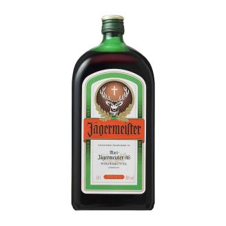 Лiкер "Jagermeister" 1л