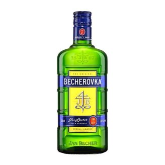 Лікерна настоянка Becherovka 0,35л