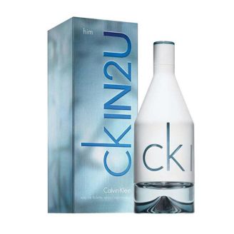 Calvin Klein In2U fm EDT 50ml TOP