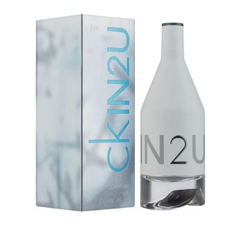 Calvin Klein In2U fm EDT 100ml TOP