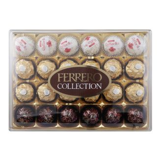 Цукерки Ferrero Collection T-24 Ferrero