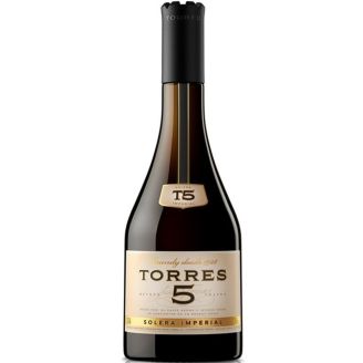 Бренді Torres 5 років  0,7л Іспанія