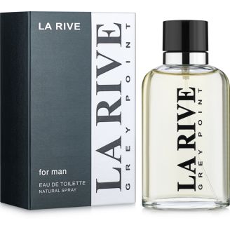 La Rive Grey Point fm EDT 90ml TOP