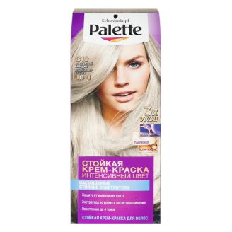 Palette Крем-фарба для волосся стійка № C10