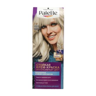 Palette Крем-фарба для волосся стійка № C9