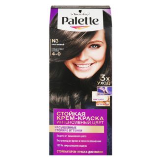 Palette Крем-фарба для волосся стійка № N3