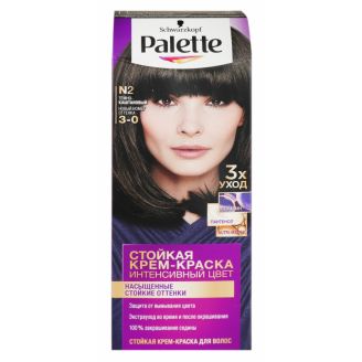 Palette Крем-фарба для волосся стійка № N2