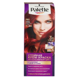Palette Крем-фарба для волосся стійка № RI5