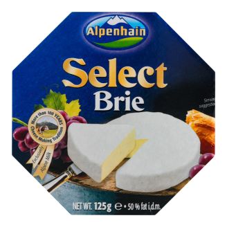 Сир Брі 50% 125г Альпенхайн Німеччина
