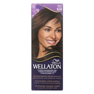 Wellaton Maxi Single Фарба для волосся №5/4