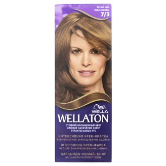 Wellaton Maxi Single Фарба для волосся №7/3
