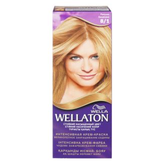 Wellaton Maxi Single Фарба для волосся №8/1