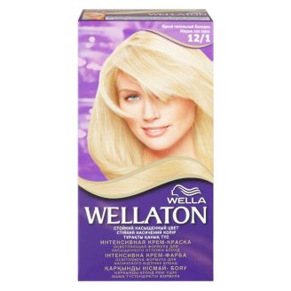 Wellaton Maxi Single Фарба для волосся №12/1