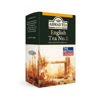 Чай English Tea No 1 100г Ahmad