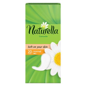 Прокладки щоденні Naturella Normal 2кр. 20шт