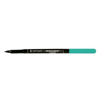 2536 Маркер Permanent 1мм зелений 01873 Centropen