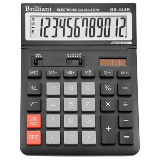 Калькулятор Brilliant BS-444 (B) (8853)