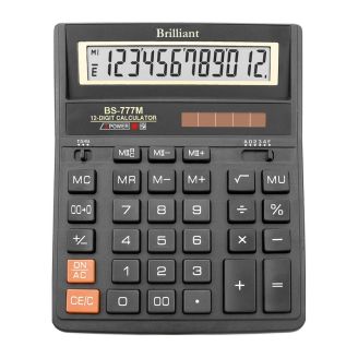 Калькулятор Brilliant BS-777M (8834)
